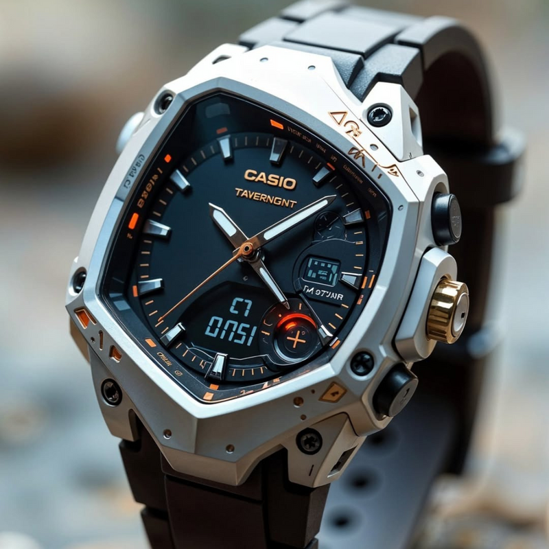 TW-11210233A-2025 SMART PRO BLACK SILVER SERIES