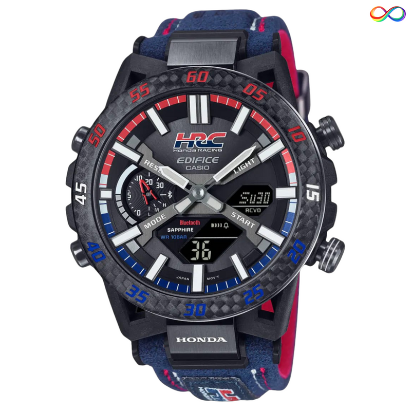 NEW HRX TW-11210237A-2025 G279P BLUE WATCH.