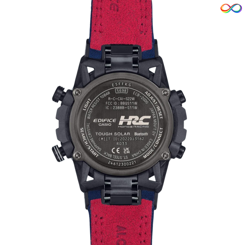 NEW HRX TW-11210237A-2025 G279P BLUE WATCH.