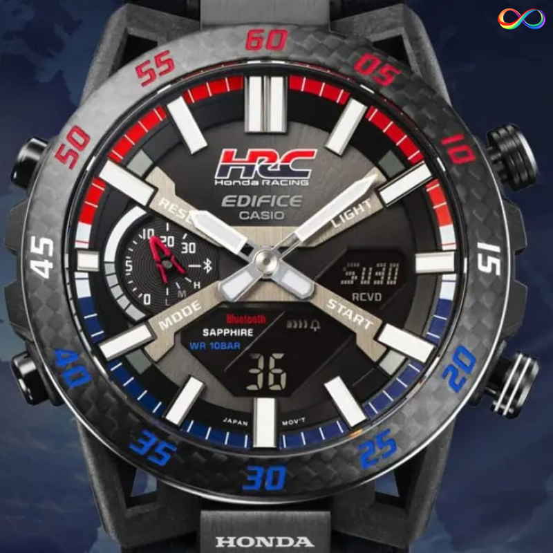 NEW HRX TW-11210237A-2025 G279P BLUE WATCH.