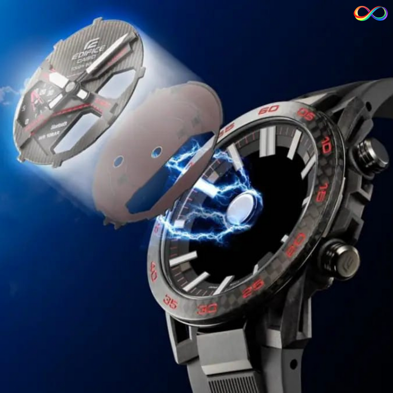 NEW HRX TW-11210237A-2025 G279P BLUE WATCH.