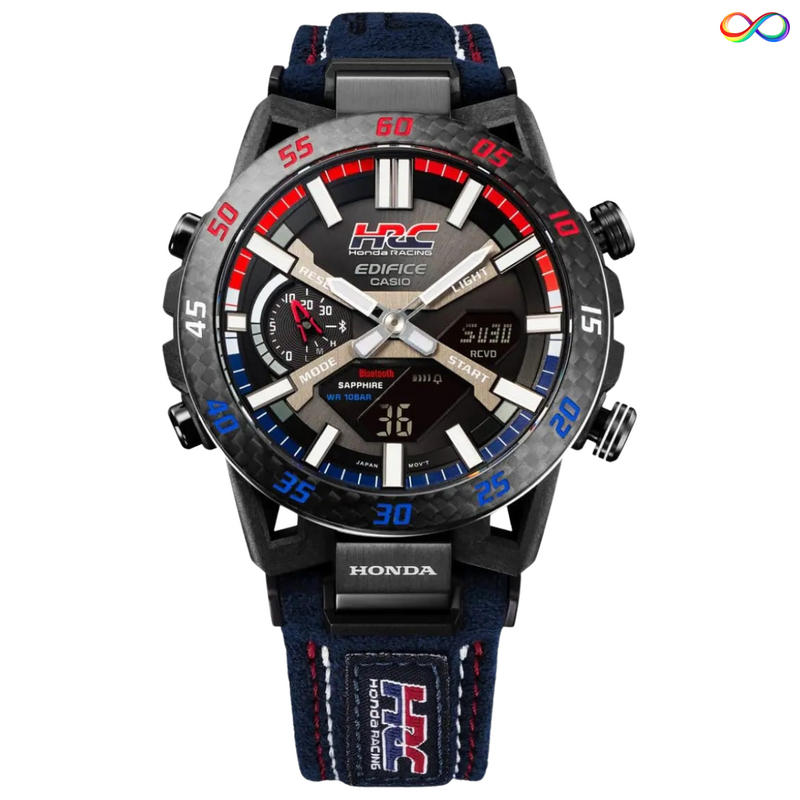 NEW HRX TW-11210237A-2025 G279P BLUE WATCH.