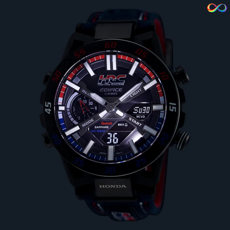 NEW HRX TW-11210237A-2025 G279P BLUE WATCH.