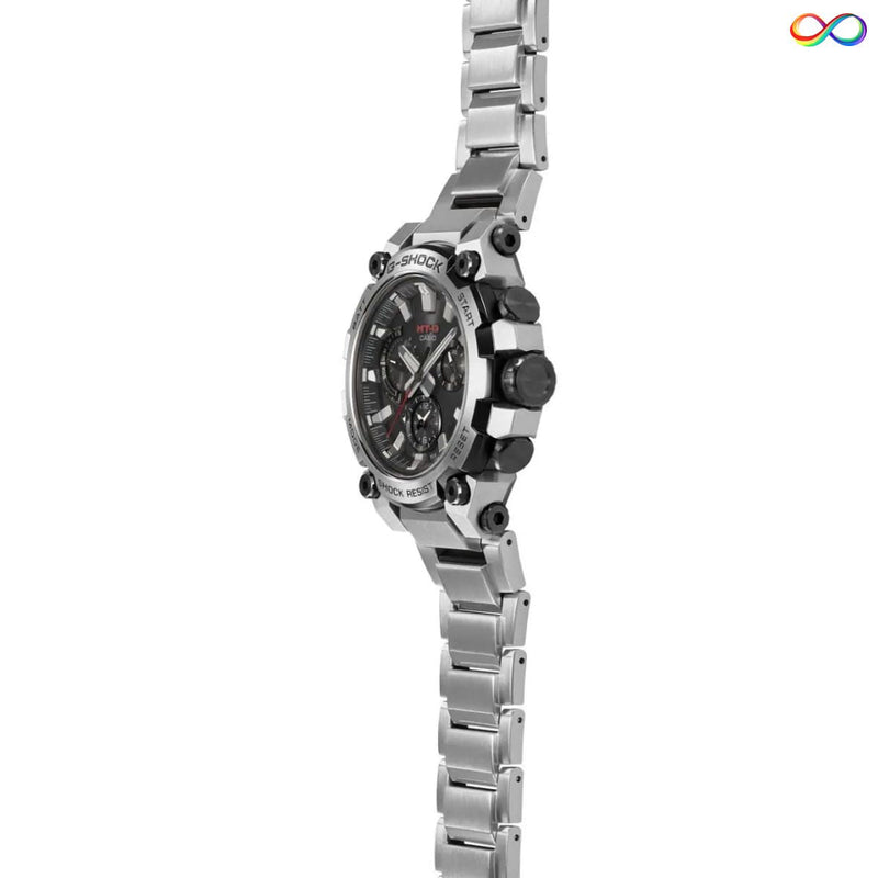 TW-11210238A-2025 MT-G 11P Silver Watch.
