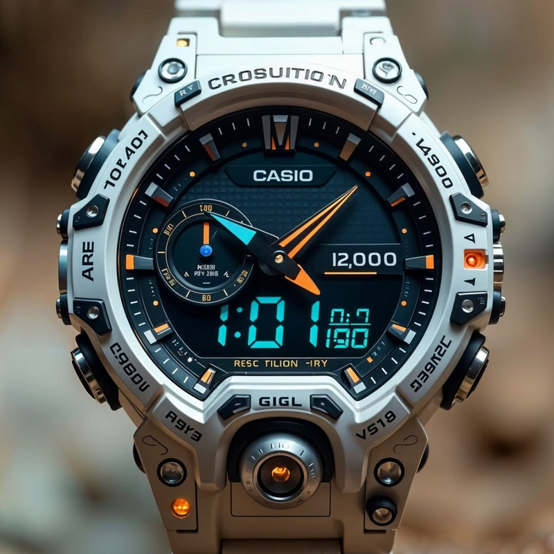 TW-112105A-2025 F6M SMART PRO WATCH.