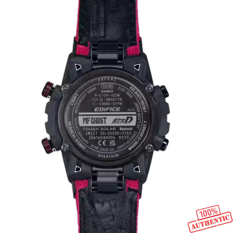 TW-1121010A-2025 G11P Series Red Premium Watch