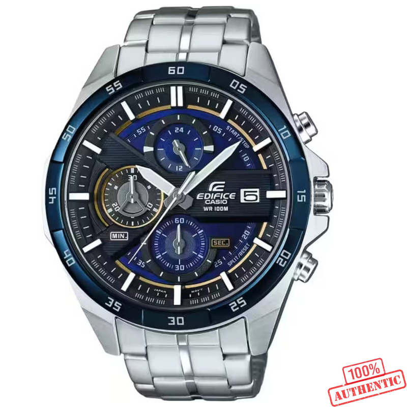 TW-1121013A-2025 G11P Series Silver Blue Dial Watch.