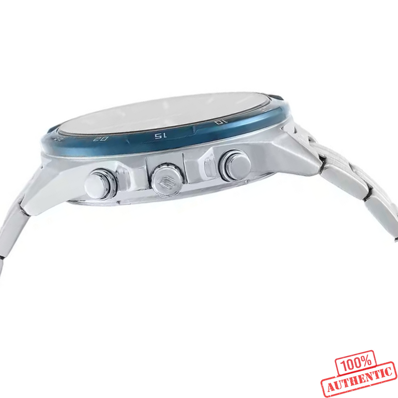 TW-1121012A-2025 G11P Series Silver & Blue Dial Premium Watch