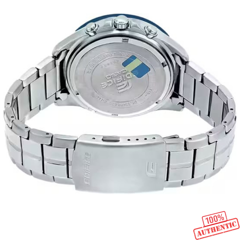 TW-1121012A-2025 G11P Series Silver & Blue Dial Premium Watch
