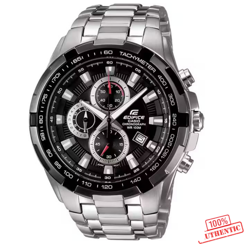 TW-1121014A-2025 G11P Series – Silver Black Dial Watch.