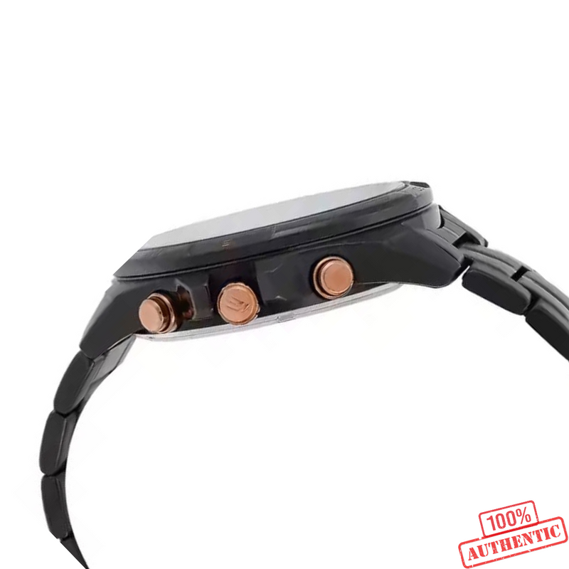 TW-1121015A-2025 G15P Series – Black Premium Watch