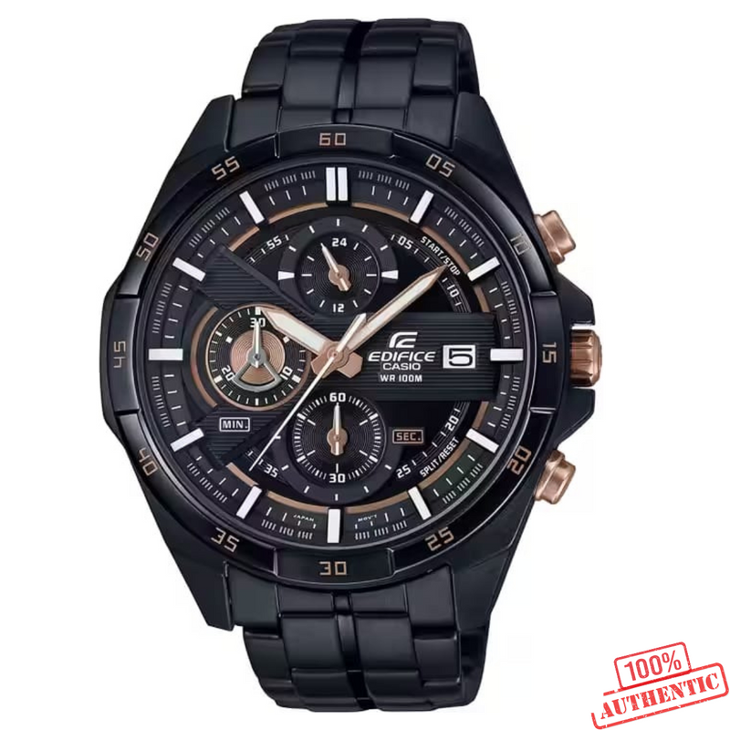 TW-1121015A-2025 G15P Series – Black Premium Watch