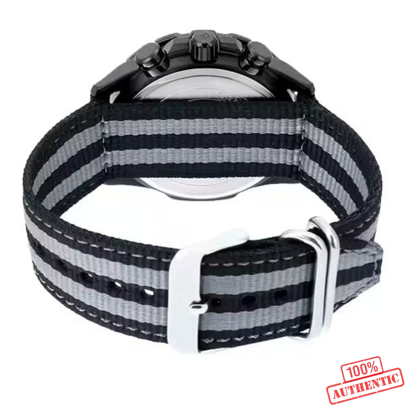 TW-1121016A-2025 G16P Series Black Premium Watch.