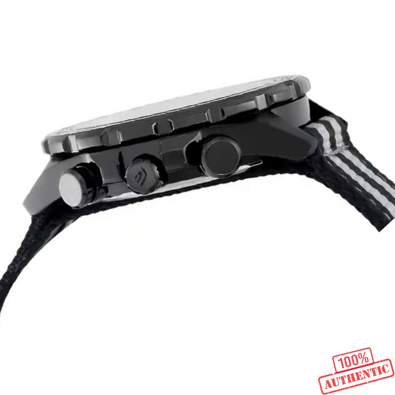 TW-1121016A-2025 G16P Series Black Premium Watch.