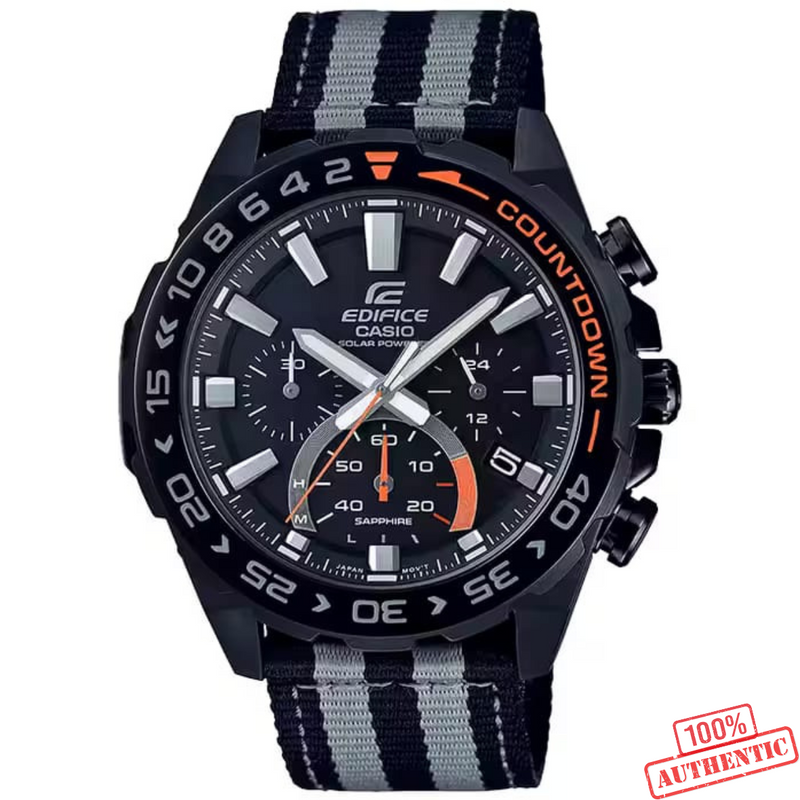 TW-1121016A-2025 G16P Series Black Premium Watch.
