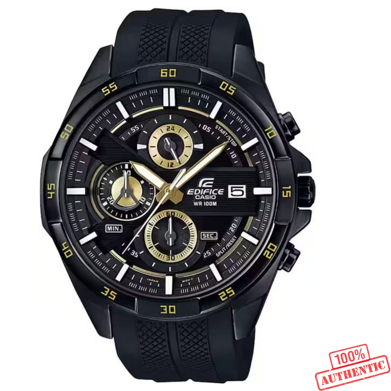 TW-1121018A-2025 G18P Series Black Premium Watch