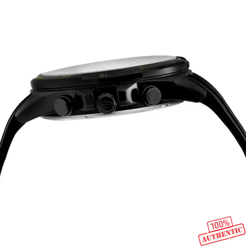 TW-1121018A-2025 G18P Series Black Premium Watch