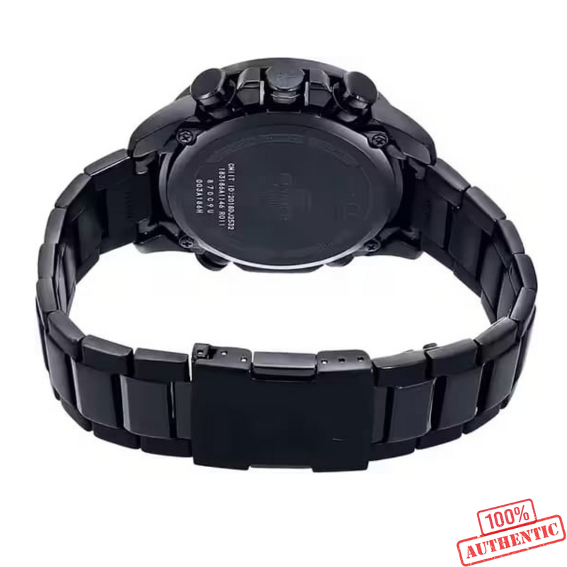 EDIFICE TW112210A-2025 Series Black Watch.