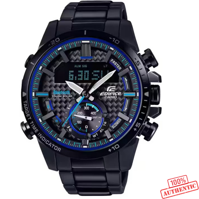 TW-1121019A-2025 G19P Series – Blue Black Premium Watch.