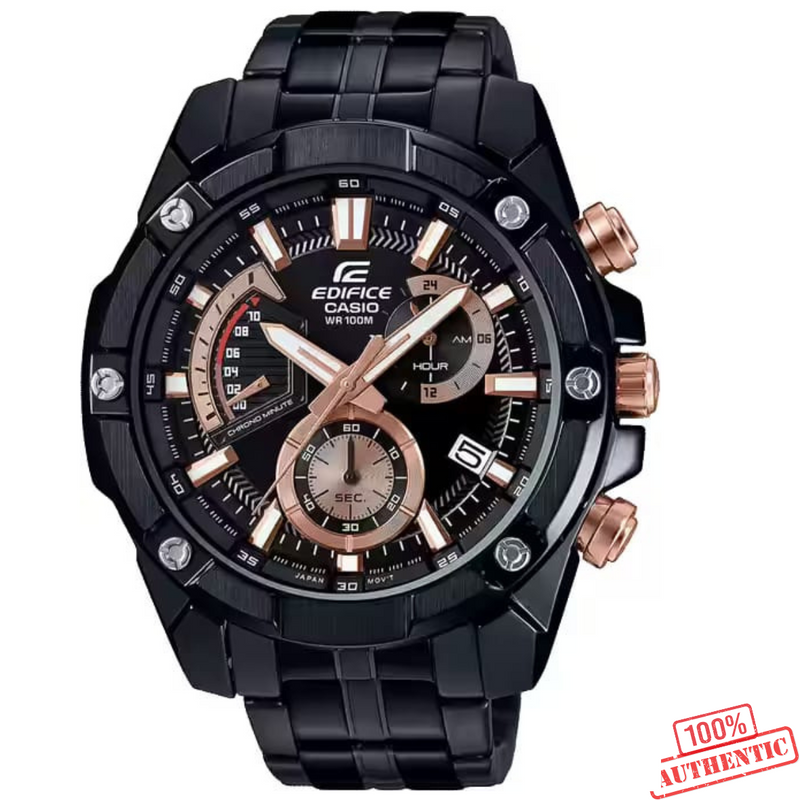EDIFICE TW112210A-2025 Series Black Watch.