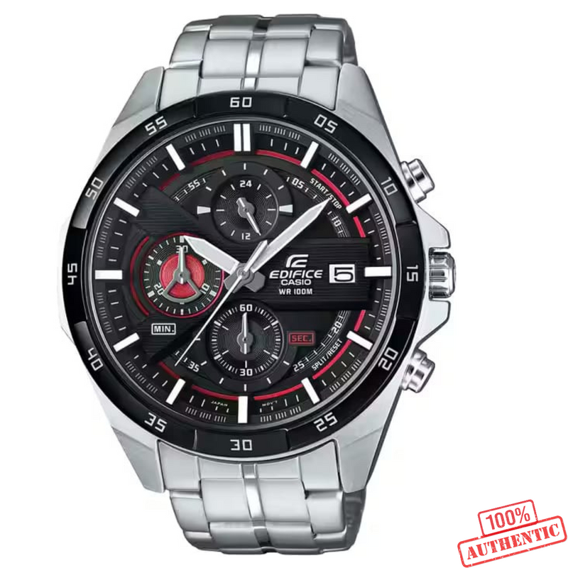 TW-1121020A-2025 G21P Series Silver Black Dial Watch.