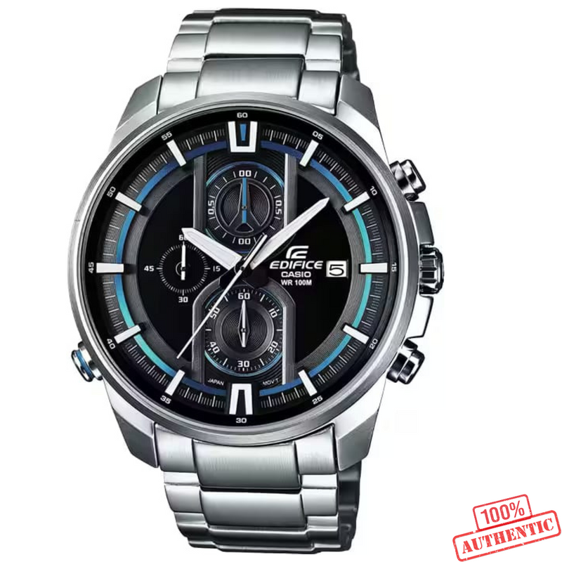 TW-1121022A-2025 G2P Series Silver Black Dial Premium Watch.