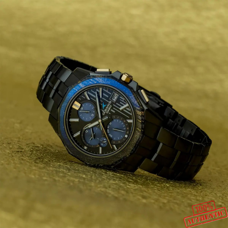 TW-1121024A-2025 G26P Black New Premium Watch.