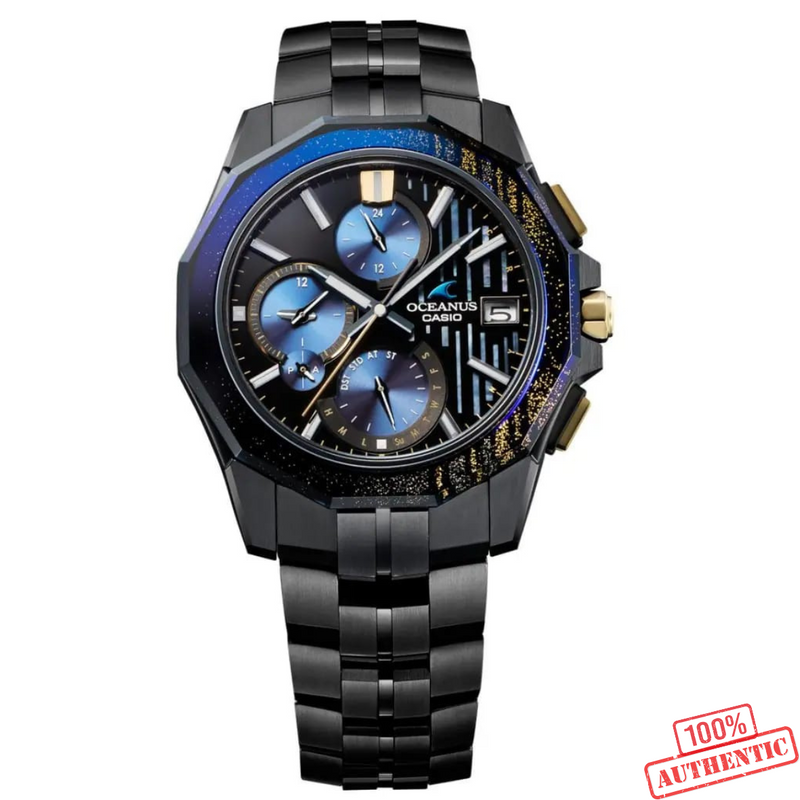 TW-1121024A-2025 G26P Black New Premium Watch.