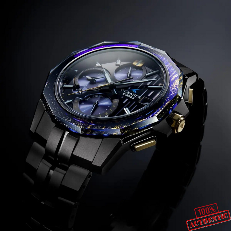 TW-1121024A-2025 G26P Black New Premium Watch.
