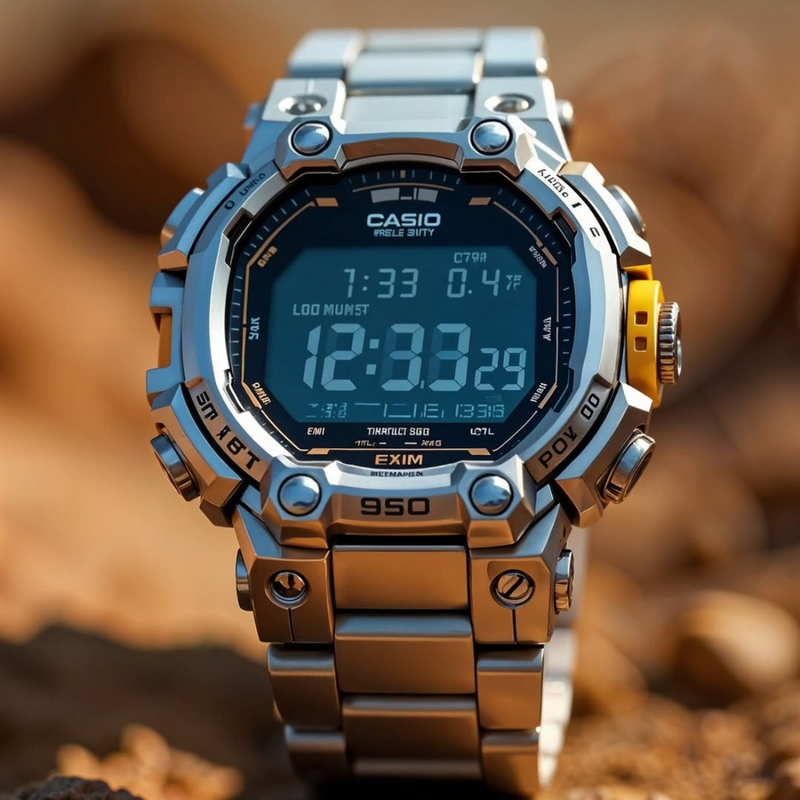 TW-112107A-2025 F63M SMART SOLAR PRO WATCH.