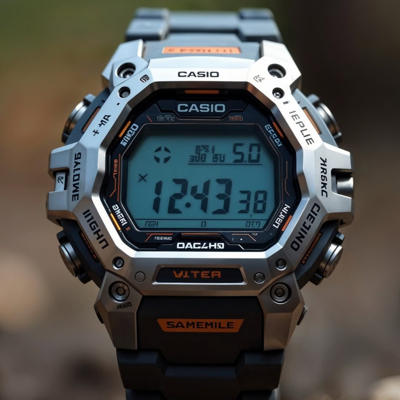 TW-112108A-2025-F6M SMART PRO SOLAR WATCH.