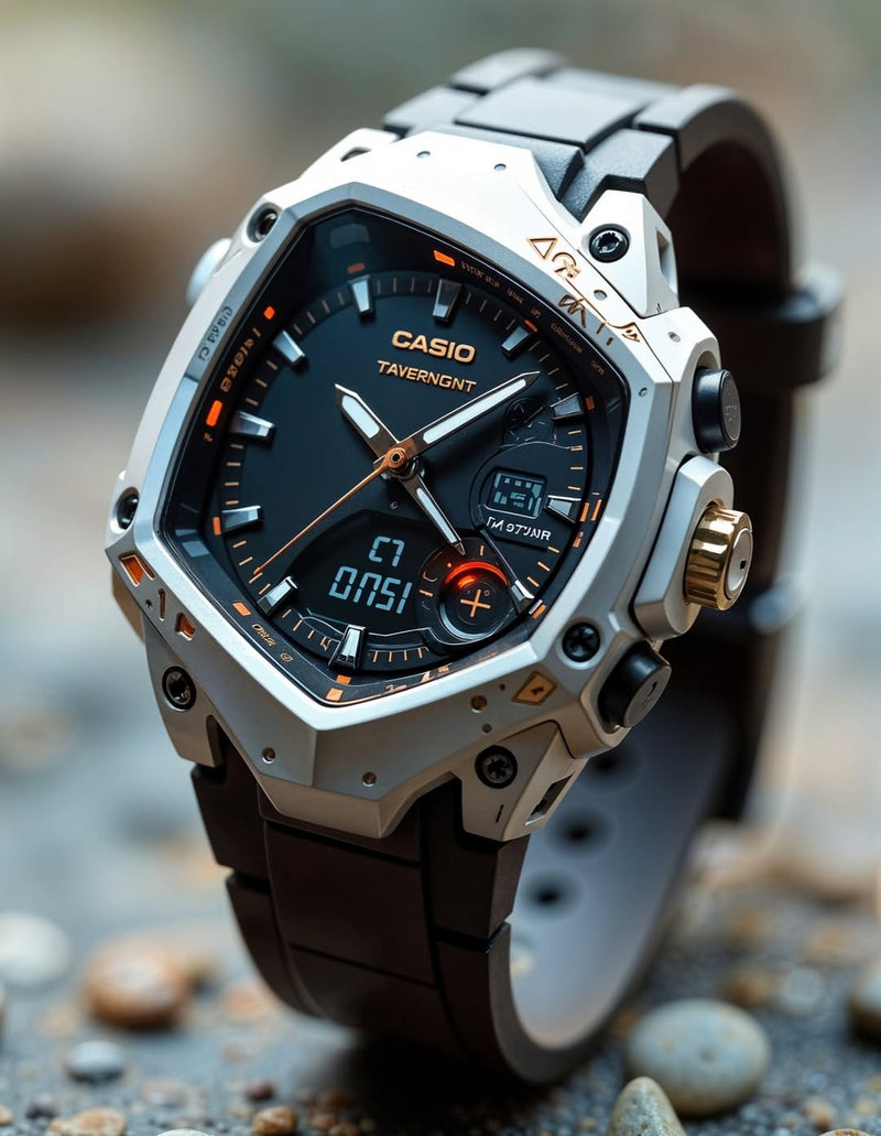 TW-11210233A-2025 SMART PRO BLACK SILVER SERIES