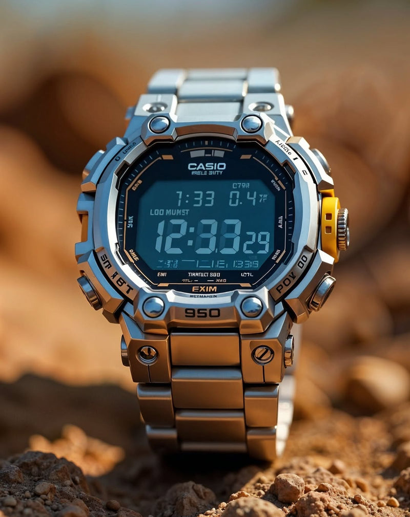 TW-112107A-2025 F63M SMART SOLAR PRO WATCH.