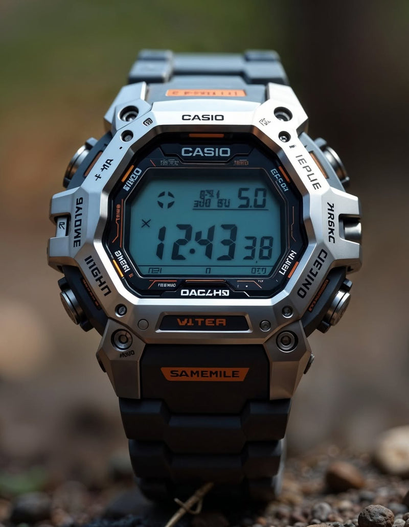 TW-112108A-2025-F6M SMART PRO SOLAR WATCH.