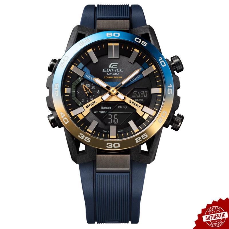 TW-112140A-2025 1P Blue Series Honda Racing Watch.