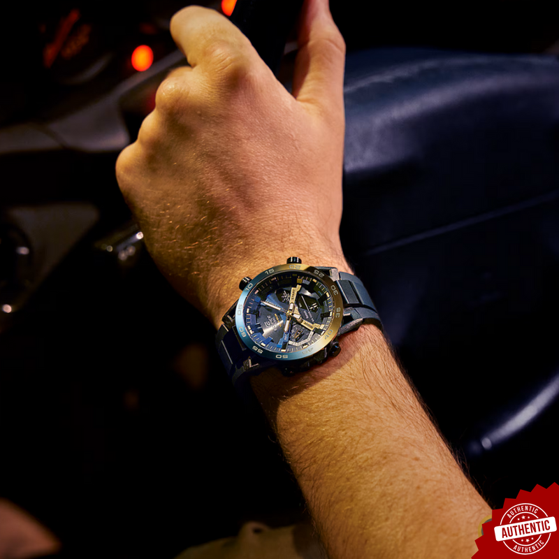 TW-112140A-2025 1P Blue Series Honda Racing Watch.