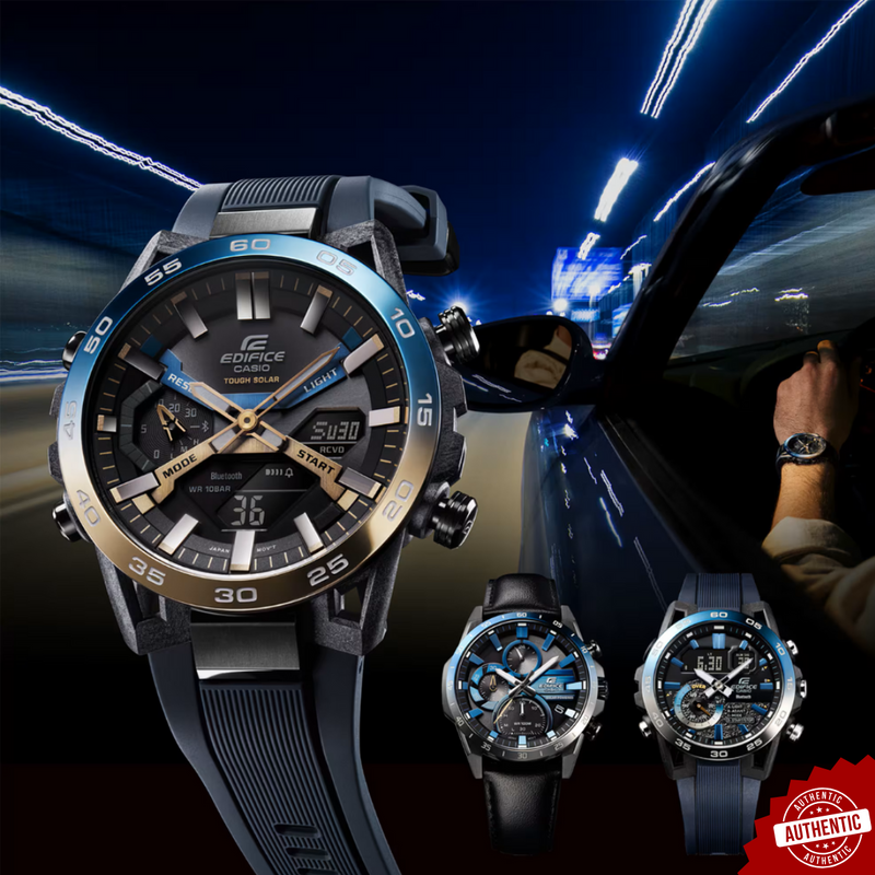 TW-112140A-2025 1P Blue Series Honda Racing Watch.